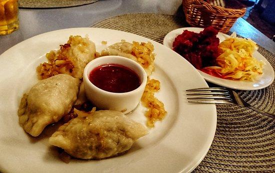 Restauracja Mazurska Niebieski Zaulek